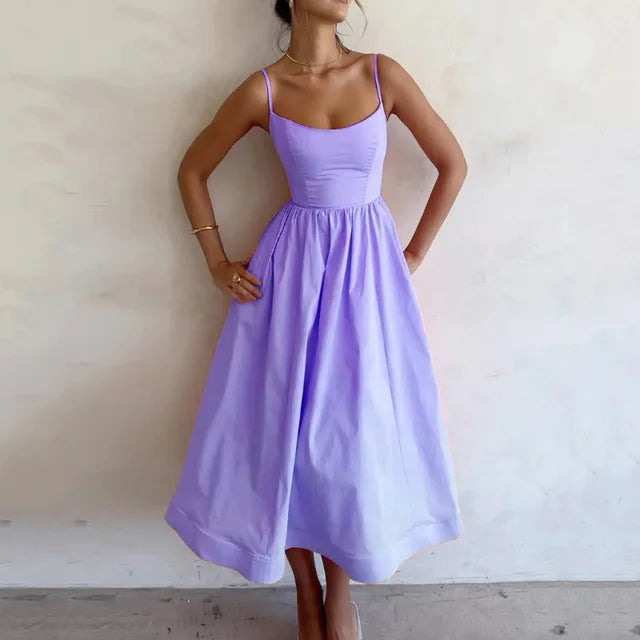 Jovie - Strappy Dress
