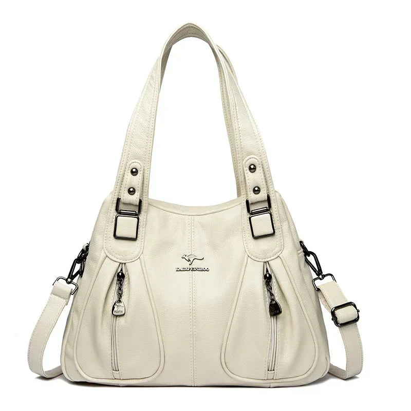 Mary Jane™ | Informal Vegan Leather Bag