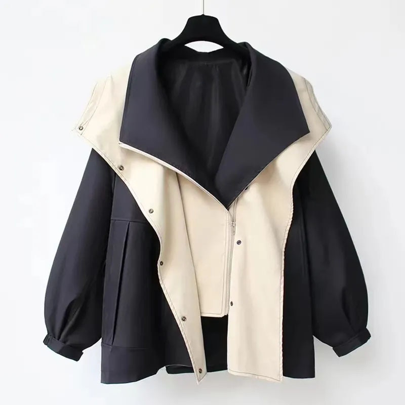 Fiore | Windbreaker Jacket