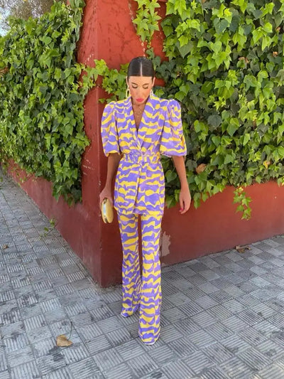 Dana™ | Elegant 2-Piece Set