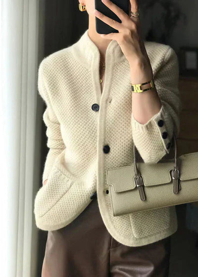 Clarin | Elegant Knit Cardigan