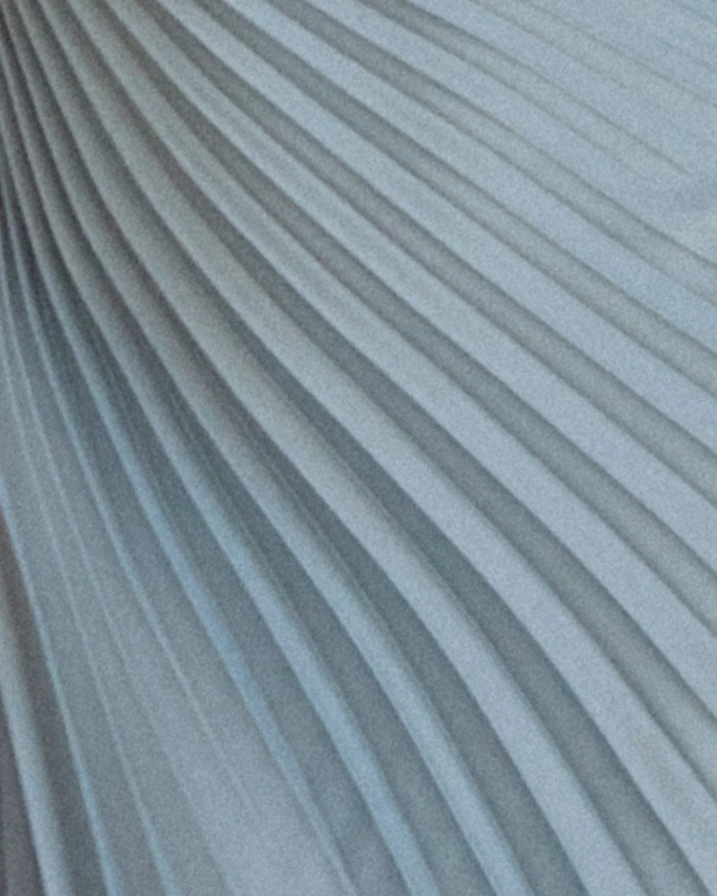 Delfina - Satin Evening Dress with One Shoulder Pleating