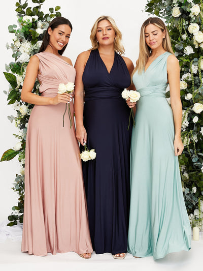 Nicole Mae - Elegant Multi-Directional Dress