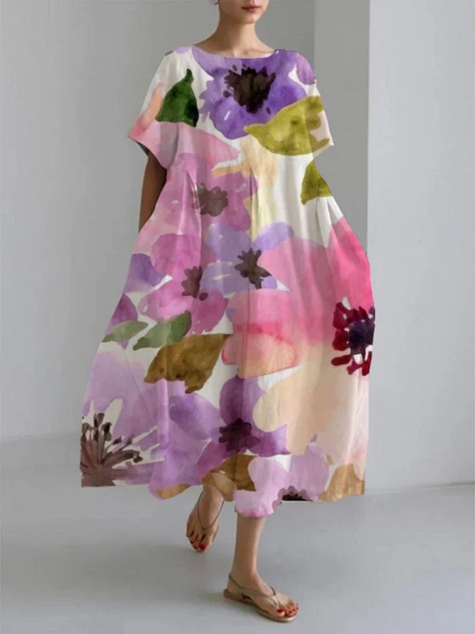 SCARLETT™ | Elegant and Refined Dress