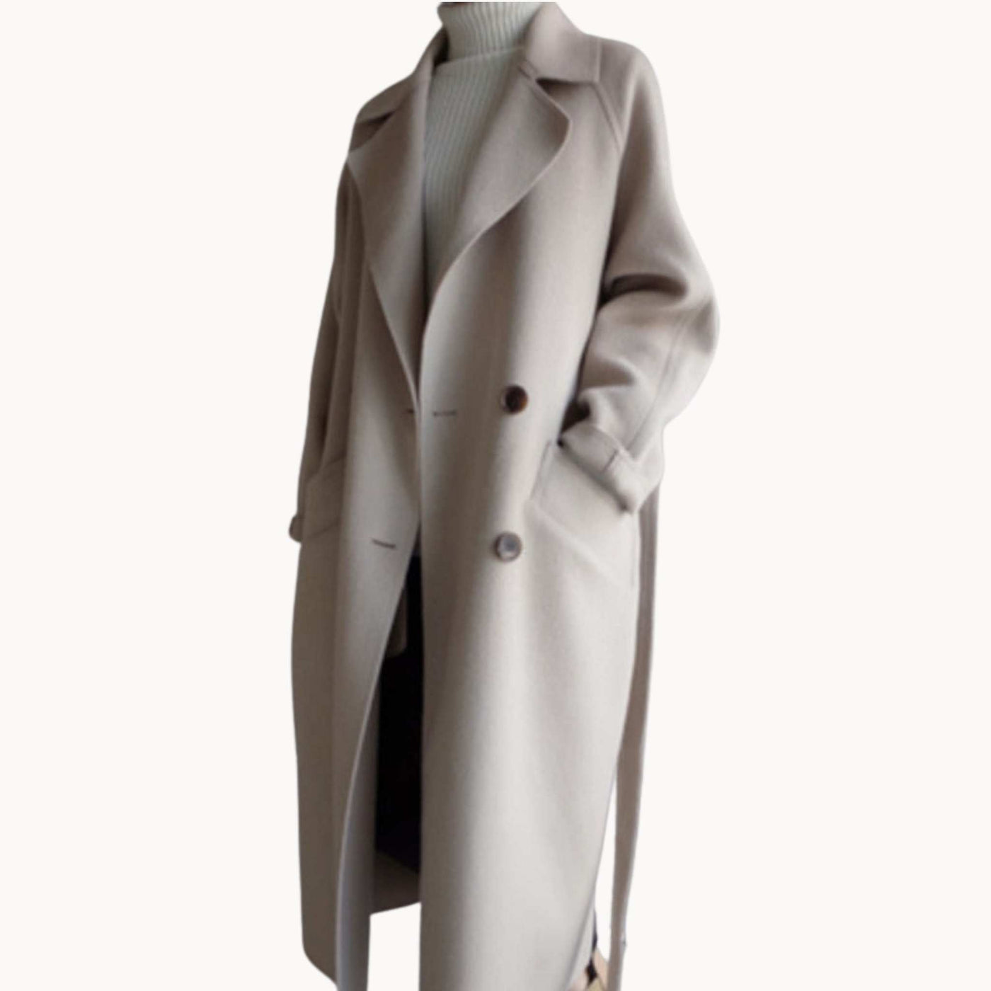 Nicky | Trench Coat