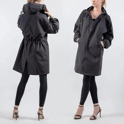 Dorothee | Stylish Trench Coat