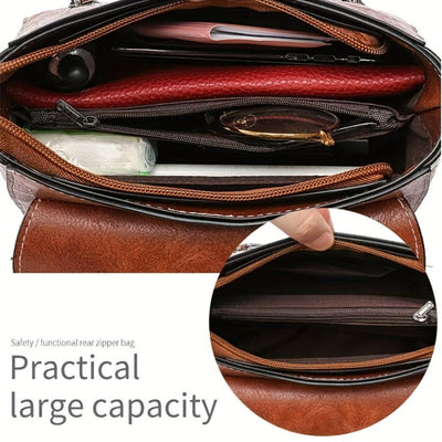 Luna | Retro Chic Handbag