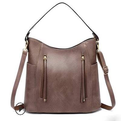 Tessa | Classic Vintage Shoulder Bag with Lasting Charm