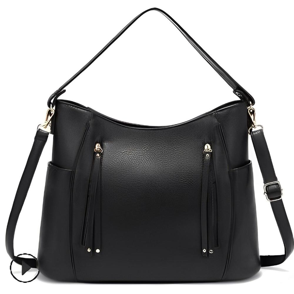Tessa | Classic Vintage Shoulder Bag with Lasting Charm