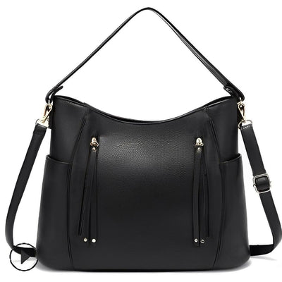 Tessa | Classic Vintage Shoulder Bag with Lasting Charm