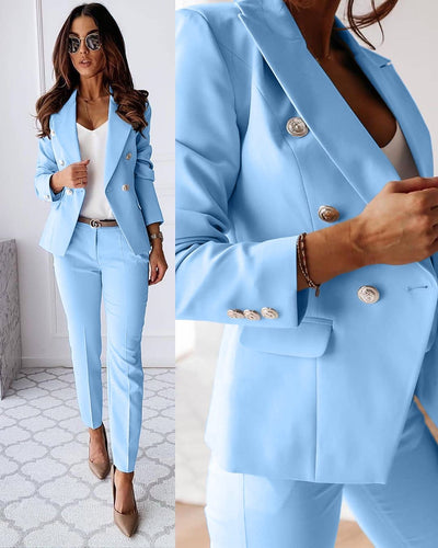 Alessia™ | Elegant Suit