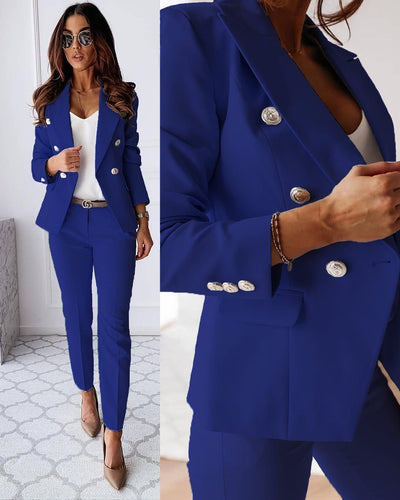 Alessia™ | Elegant Suit