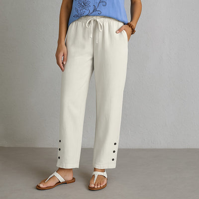 Celena™ | Button-Up Trousers Without a Problem