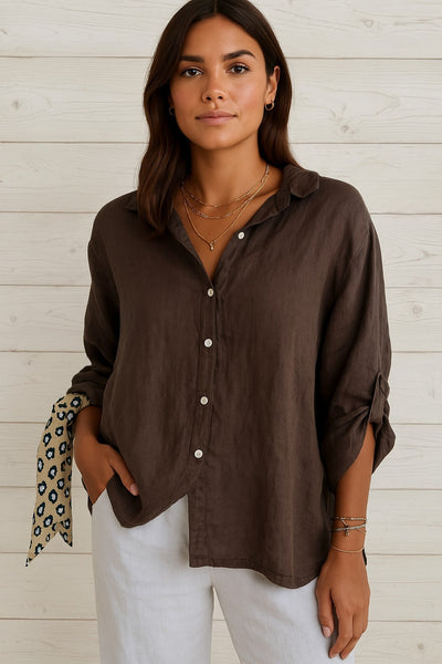 Lucille | Shirt with Grace