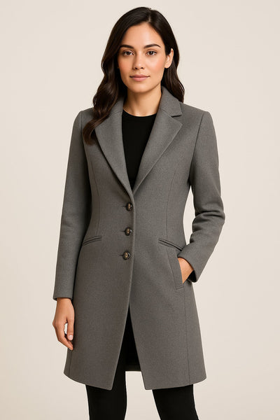 Nicola | Long Coat