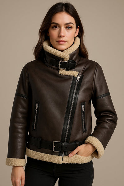 Charlotte | Waterproof and Cosy Trench