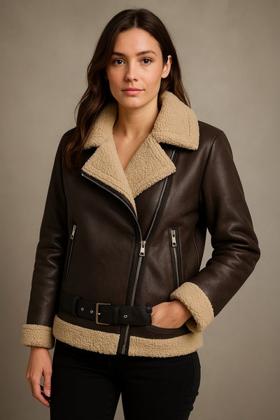 Charlotte | Waterproof and Cosy Trench