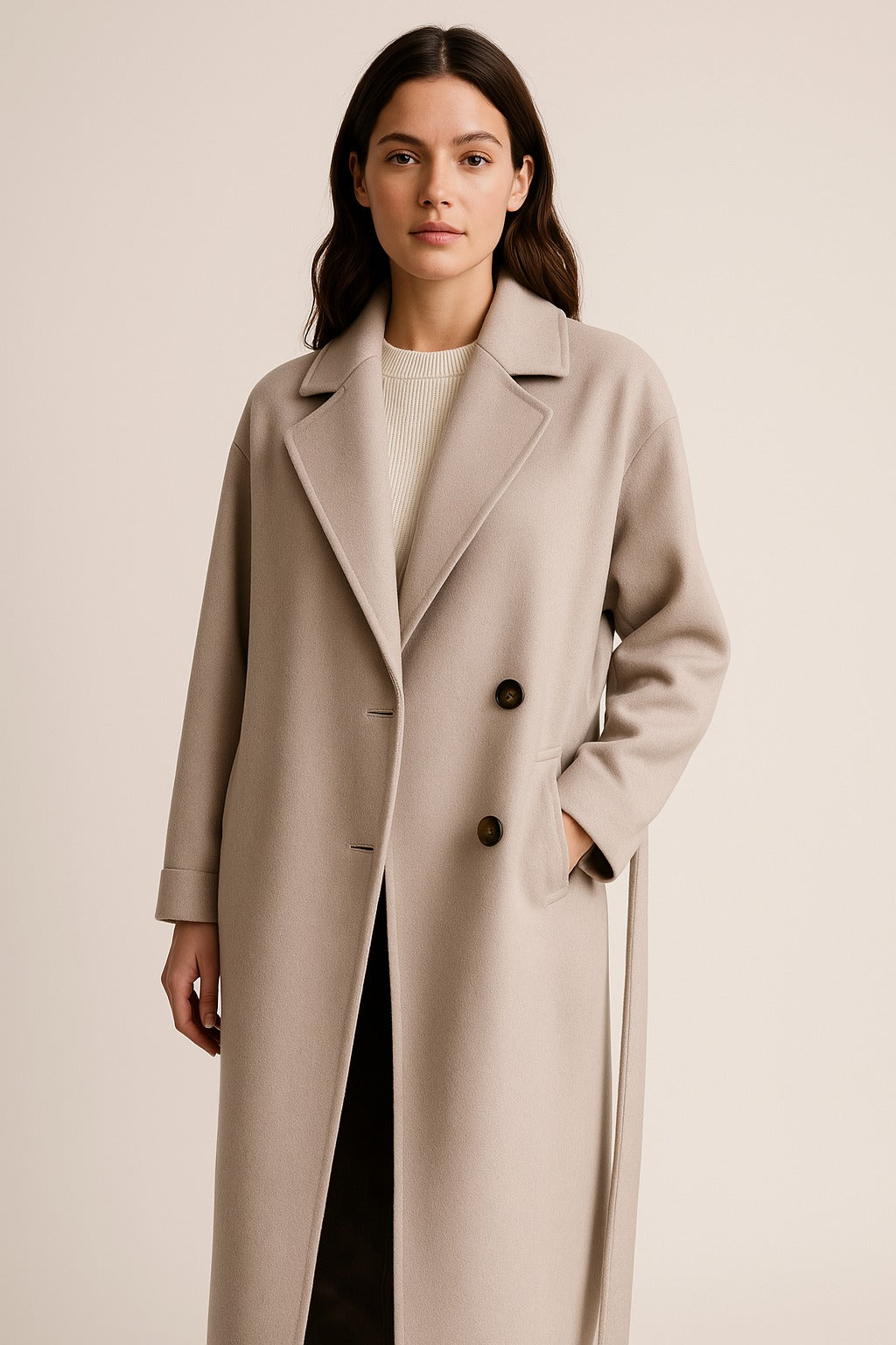 Nicky | Trench Coat