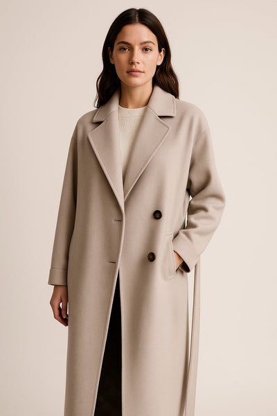 Nicky | Trench Coat
