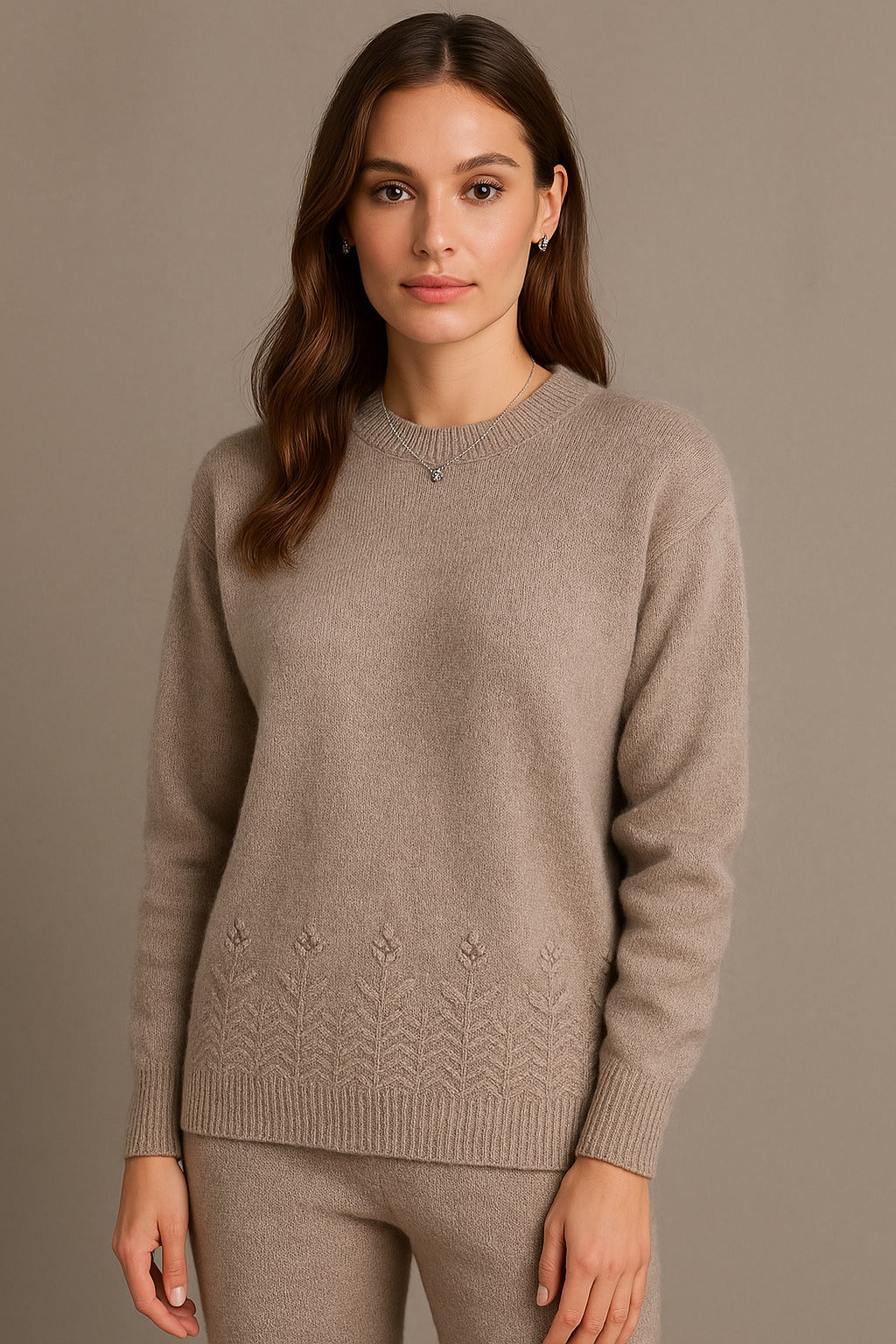 Cille | Knitted Sweater