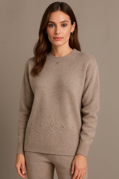 Cille | Knitted Sweater