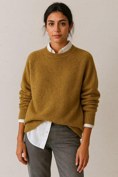 Anne | Loose Sweater