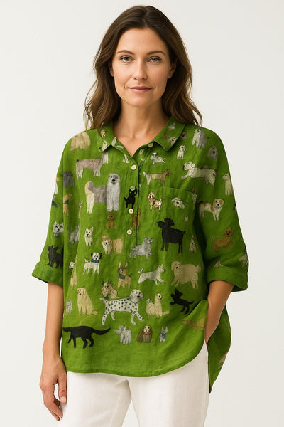 Beata Butik® | Fashionable Vintage Blouse