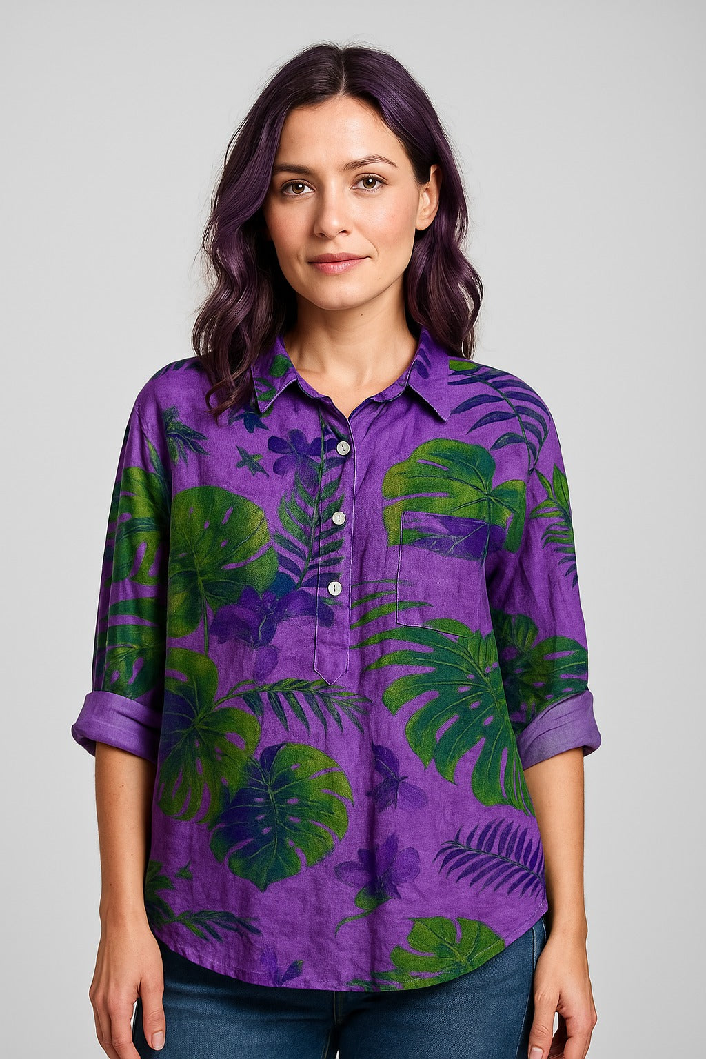 Beata Butik® | Fashionable Vintage Blouse