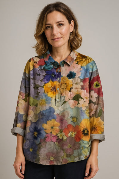 Beata Butik® | Fashionable Vintage Blouse