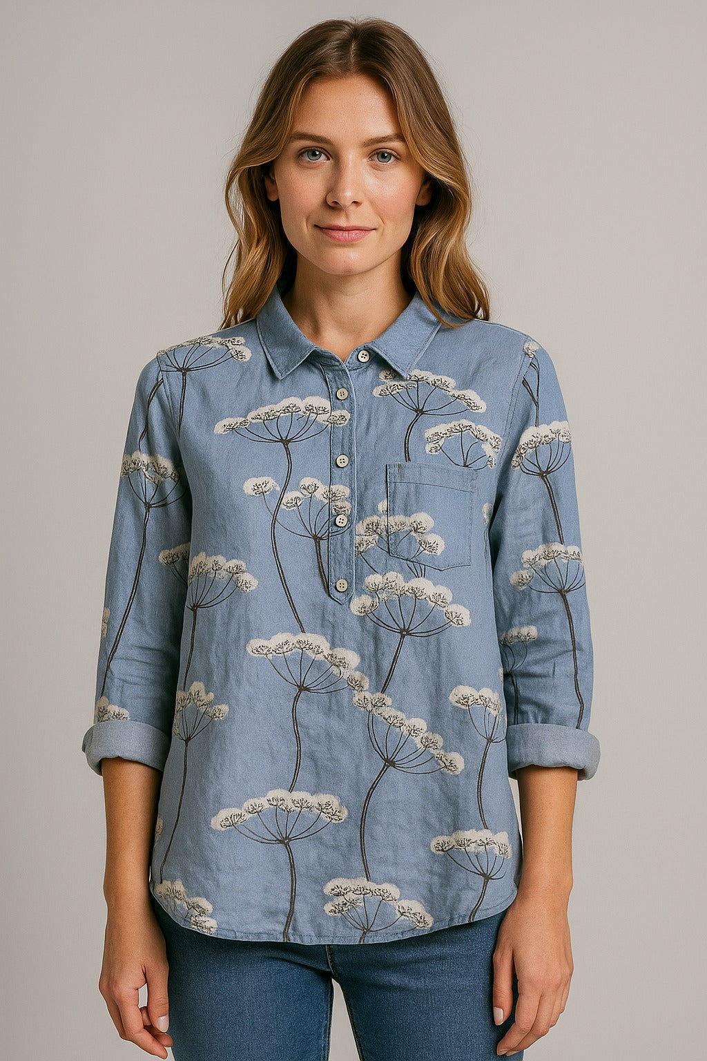 Beata Butik™ | Blouse