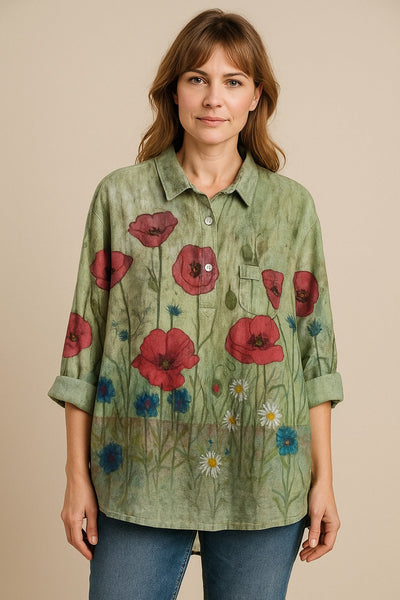 Beata Butik® | Fashionable Vintage Blouse