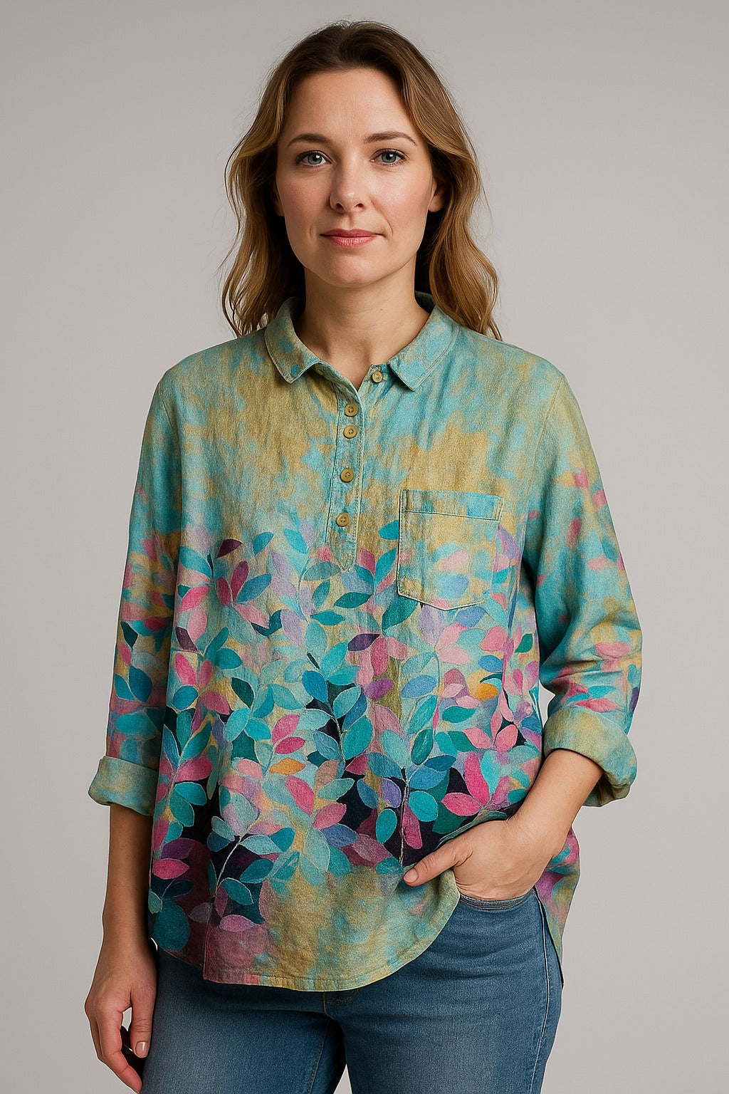 Beata Butik® | Fashionable Vintage Blouse