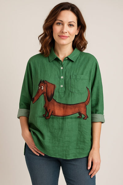 Beata Butik® | Fashionable Vintage Blouse