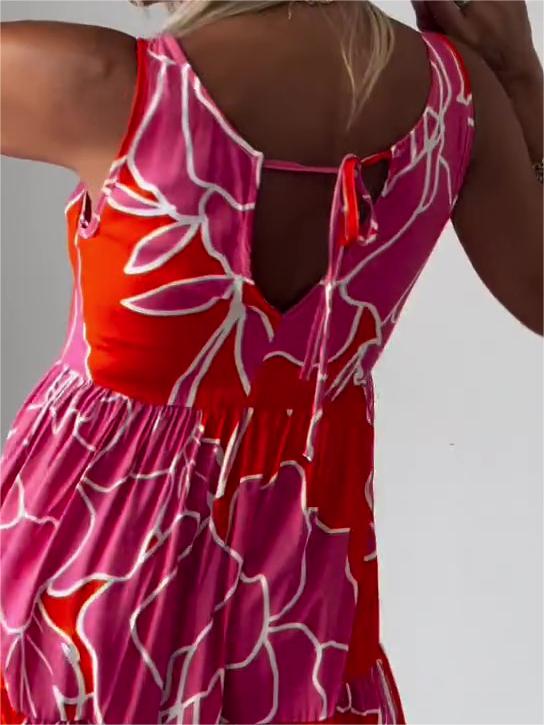 Avelora | Maxi Dress That Expands