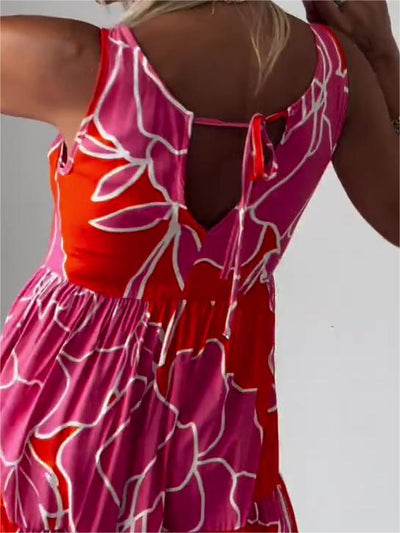 Avelora | Maxi Dress That Expands