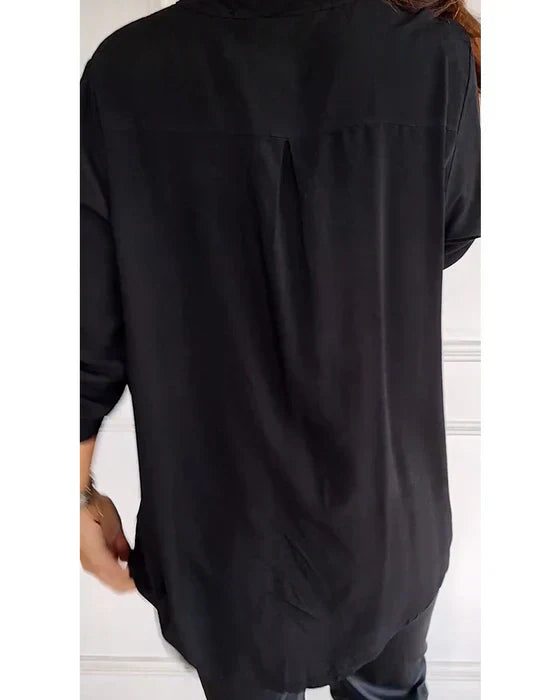 Elaine | Elegant Glamour Blouse