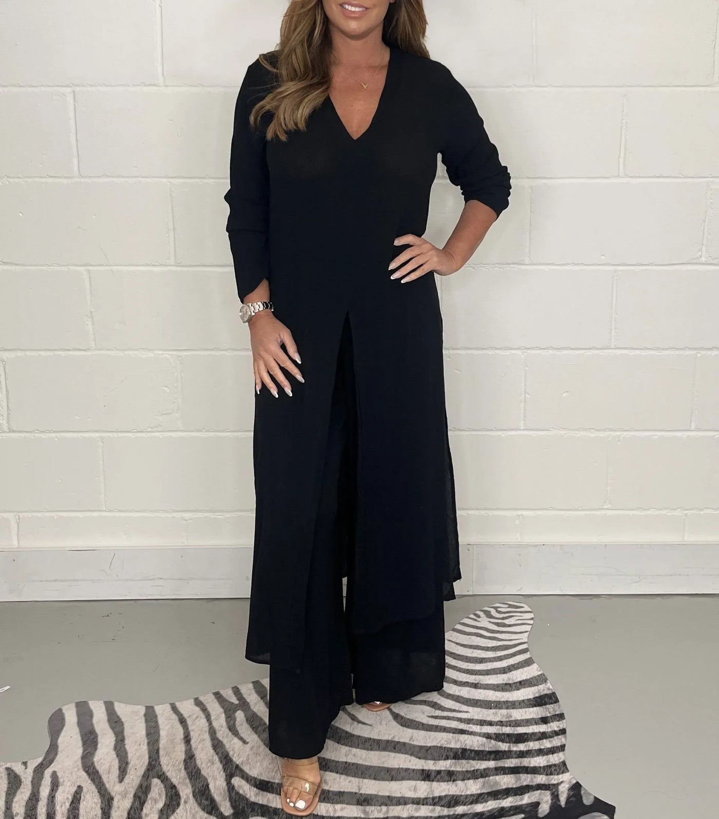 Ingrid™ | Lightweight Two-Piece Set