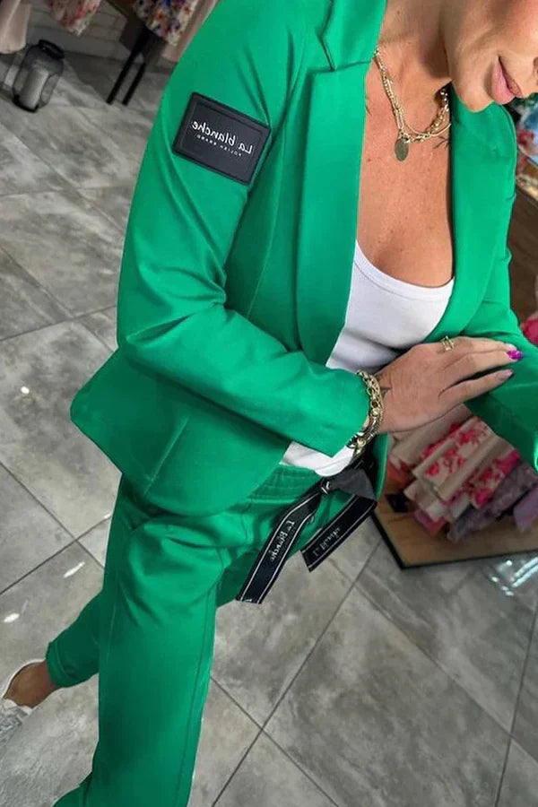 Deborah | Blazer with matching pants