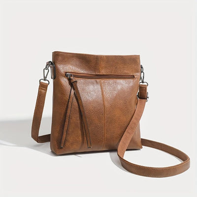 Lina | Vintage Check Crossbody Bag