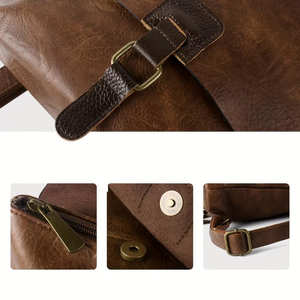 Nina | Versatile Backpack Inspired by Vintage