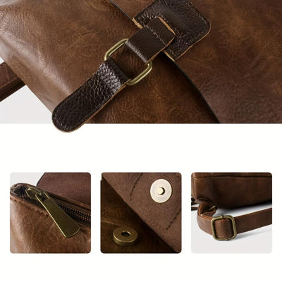 Nina | Versatile Backpack Inspired by Vintage