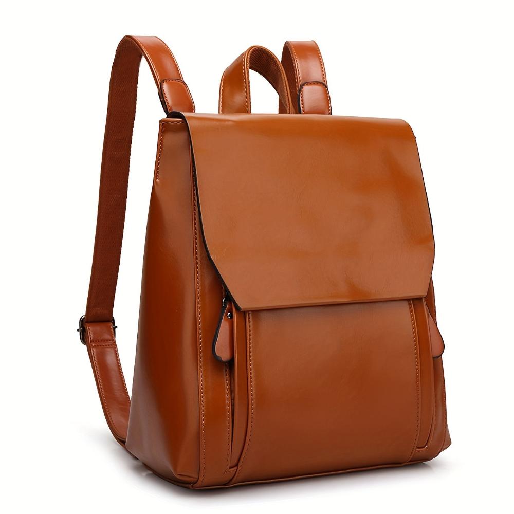 Elowen | Quilted Retro Chic Backpack