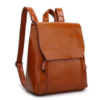 Elowen | Quilted Retro Chic Backpack