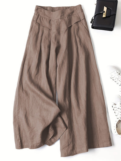 Zosia | Loose Trousers