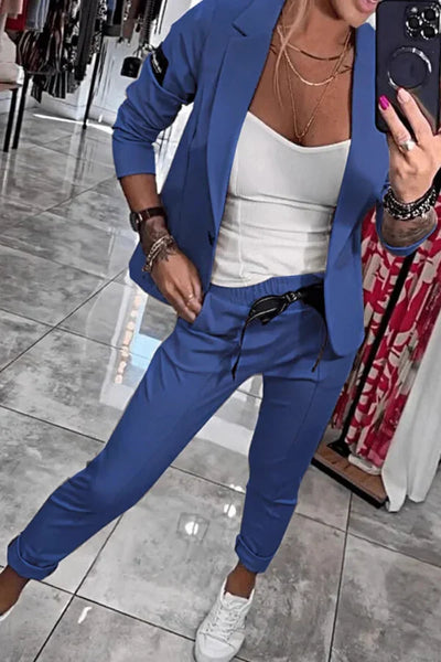 Deborah | Blazer with matching pants
