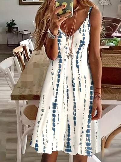 Kasia | Casual Dress with a Neckline