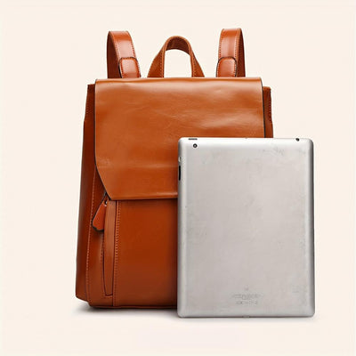 Elowen | Quilted Retro Chic Backpack
