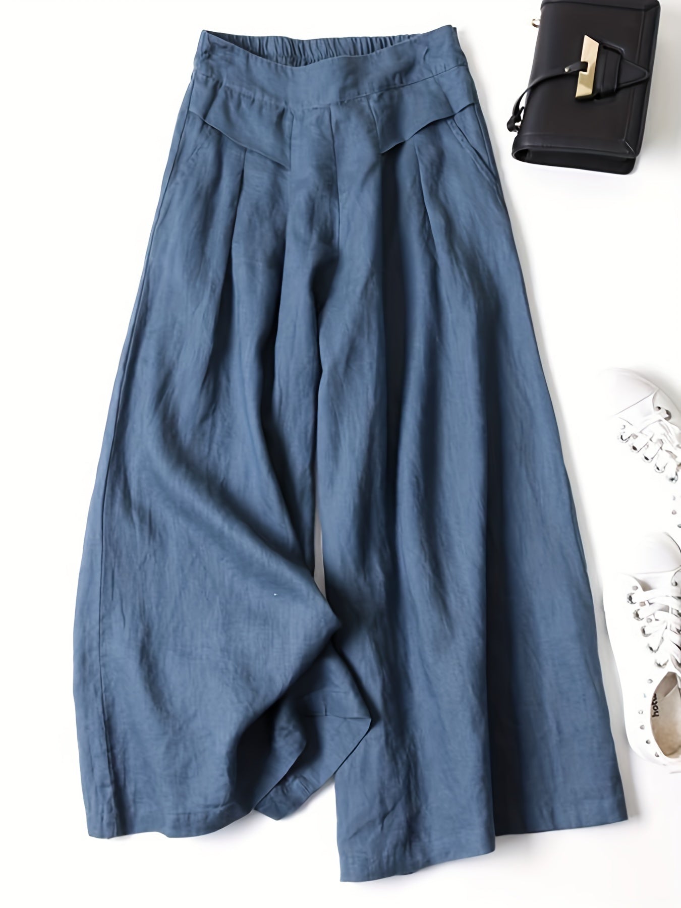 Zosia | Loose Trousers