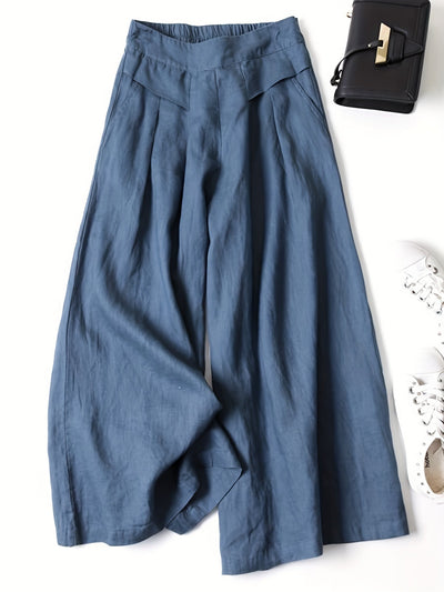 Zosia | Loose Trousers