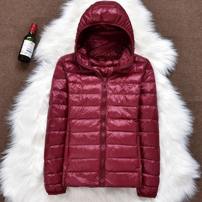 Rose™ | Ultralight Waterproof Jacket